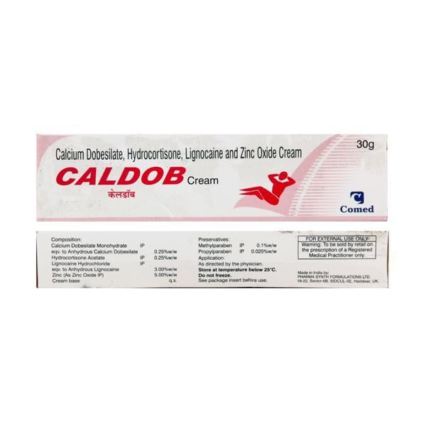 Caldob Cream 30gm