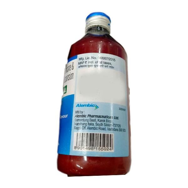 ULGEL A REFRESHING FLAVOUR Oral Suspension 200ml