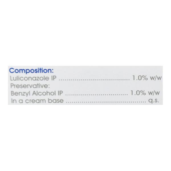 Lulitec Cream 30gm