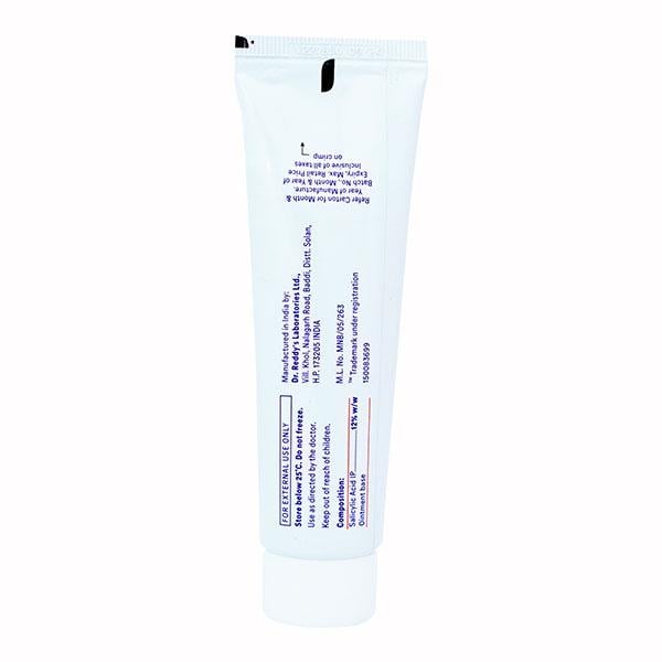 Salicylix SF12 Ointment 50g