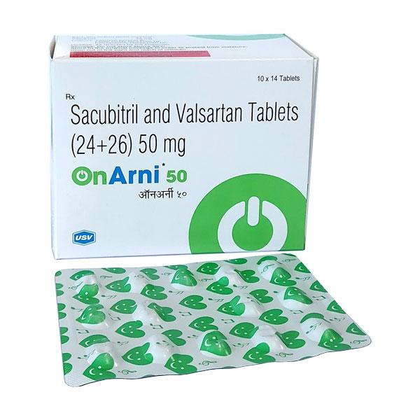 ONARNI 50 Tablet 14's