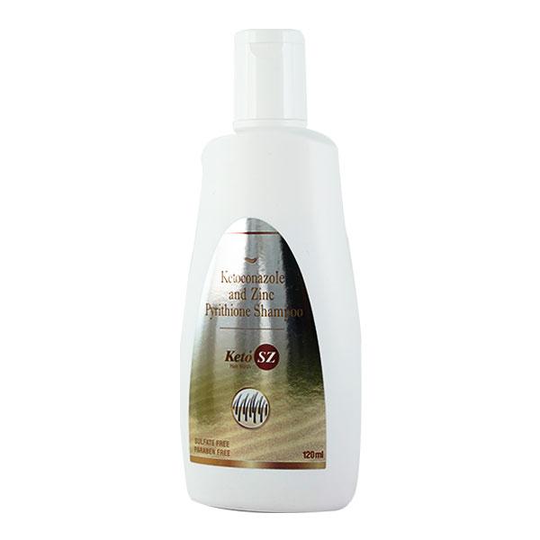 KETO SZ Hairwash 120ml