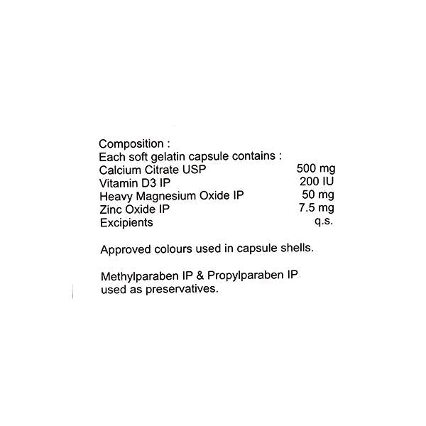 Larical Capsule 10'S