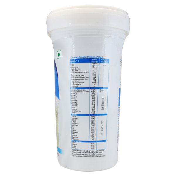 Prohance D Vanilla Powder 400gm