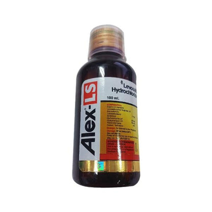 ALEX LS Expectorant 100ml