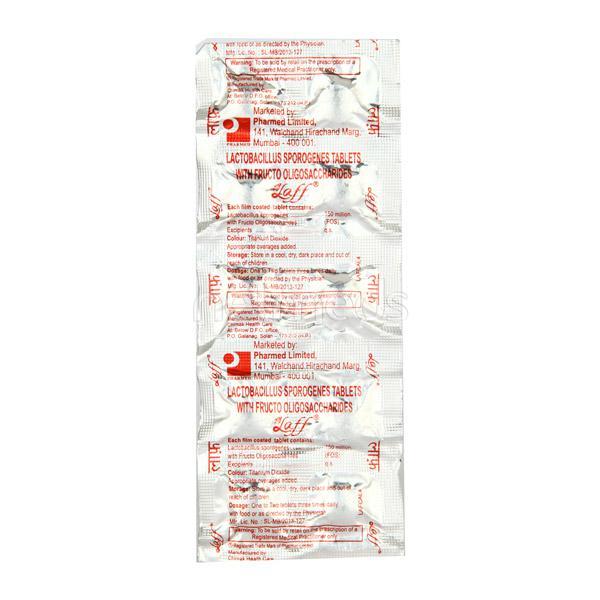 Laff Tablet 10'S