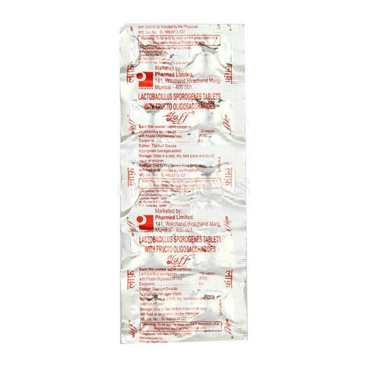 Laff Tablet 10'S