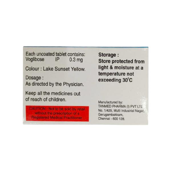 ILLUVOG 0.3mg Tablet 10's