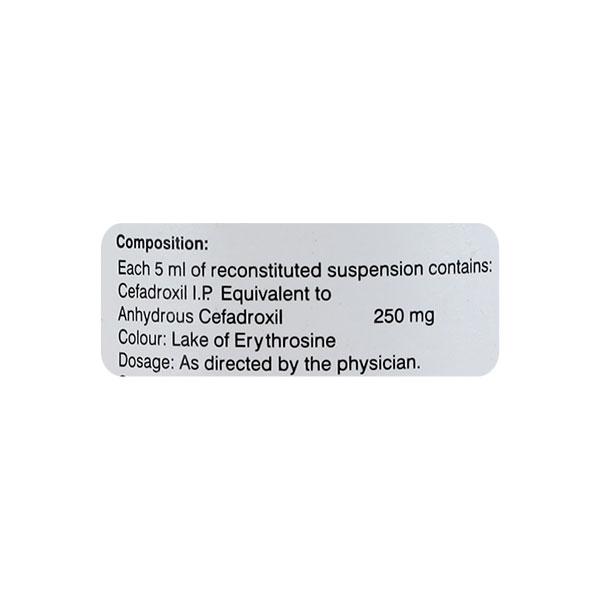 Odoxil DS Suspension 30ml
