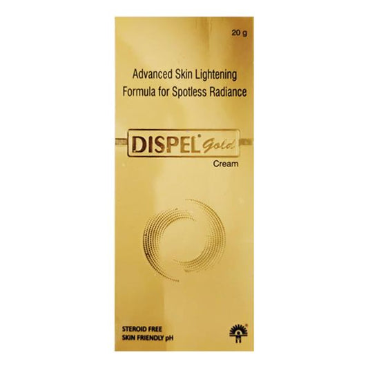 DISPEL GOLD Cream 20g