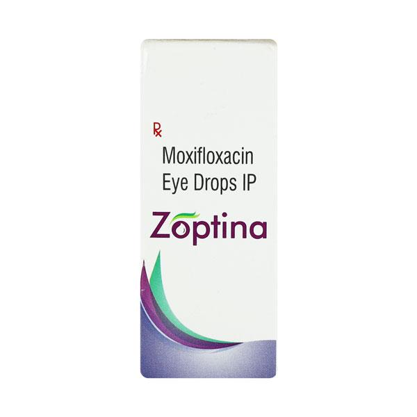 Zoptina 5mg Eye Drops 5ml