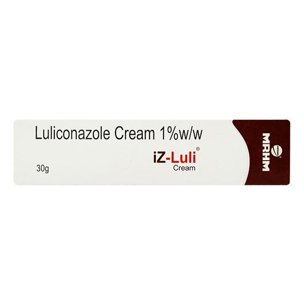 IZ LULI Cream 30gm