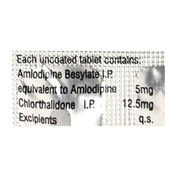 Amlodac CH Tablet 10'S