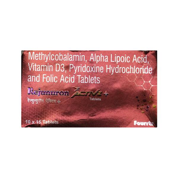 REJUNURON ACTIVE + Tablet 15's