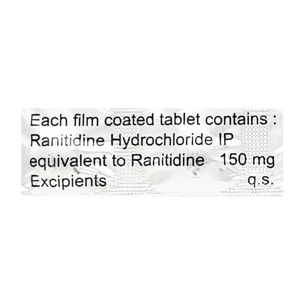 R Loc 150mg Tablet 30'S
