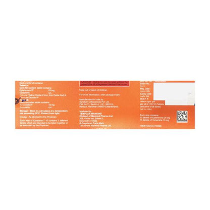 EPLEBLESS T 10 Combi Kit 10's