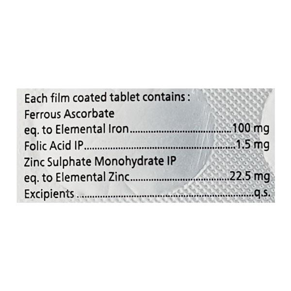 HEMOTAG XT Tablet 10's