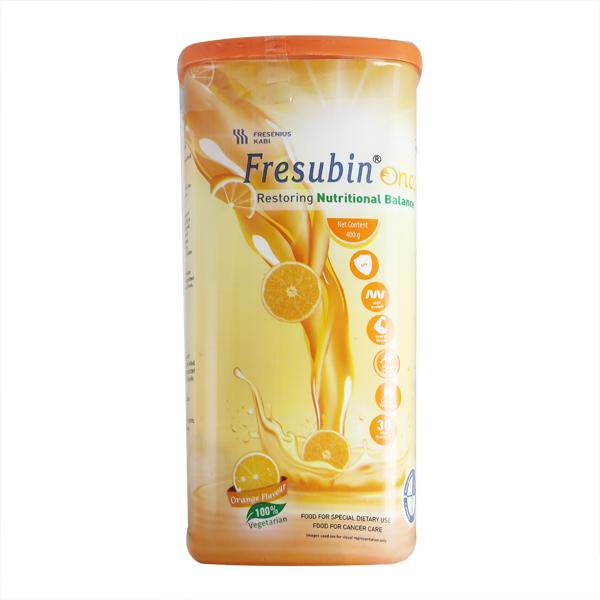 FRESUBIN ONCO ORANGE FLAVOUR Powder 400gm