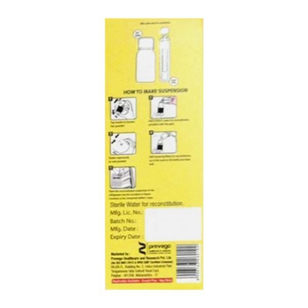 CEFPOVAC CV Oral Suspension 30ml