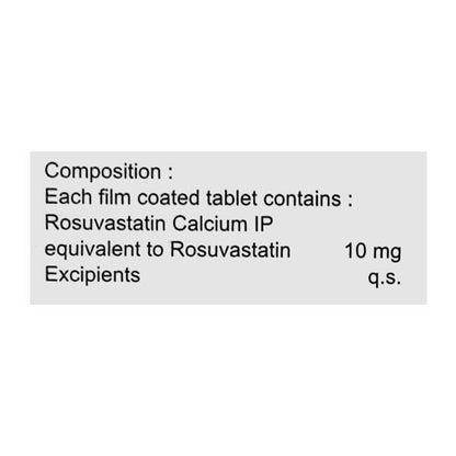 STATPURE 10 Tablet 15's