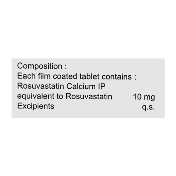 STATPURE 10 Tablet 15's