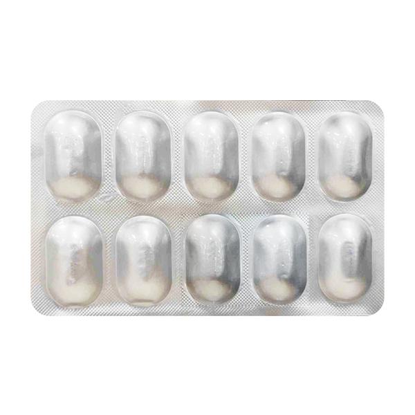 LINAXA M XR 5/500 Tablet 10's
