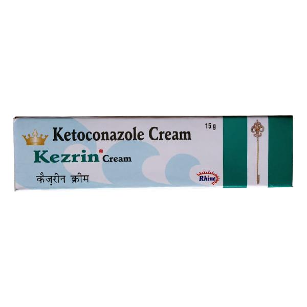 KEZRIN Cream 15gm