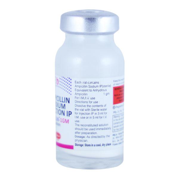 BIOCILIN 1000 Injection 1's