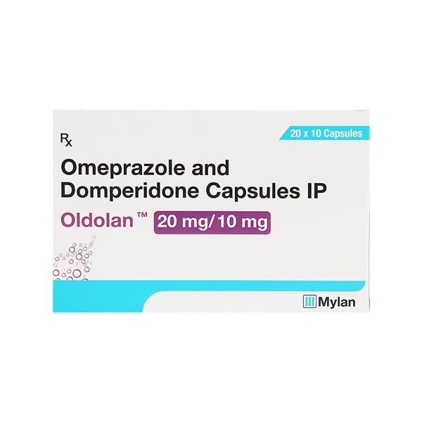 OLDOLAN Capsule 10's