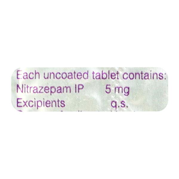 Nitrosun 5mg Tablet 10'S
