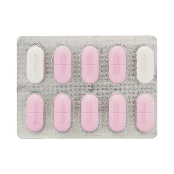 Tridart 1mg Tablet 10'S