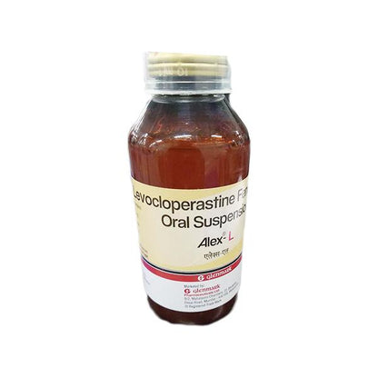 ALEX L Sugar Free Mango Flavour Oral Suspension 100ml