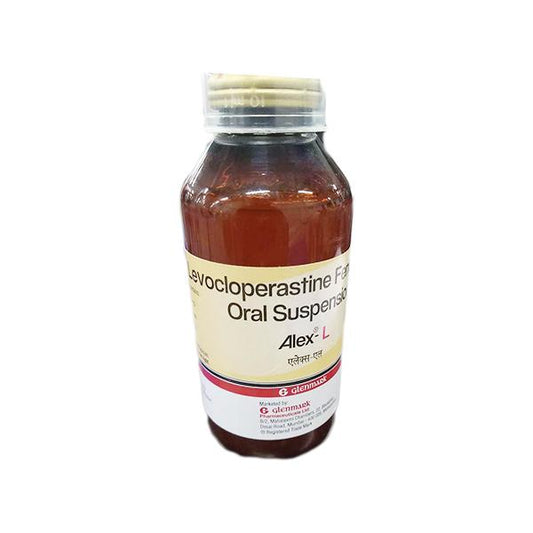 ALEX L Sugar Free Mango Flavour Oral Suspension 100ml
