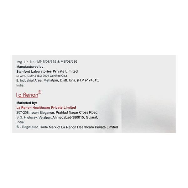RENOLOG Tablet 15's