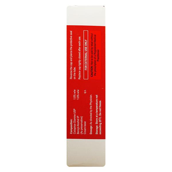 CICO 1% Cream 50gm