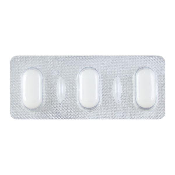 Azicip 500mg Tablet 3'S