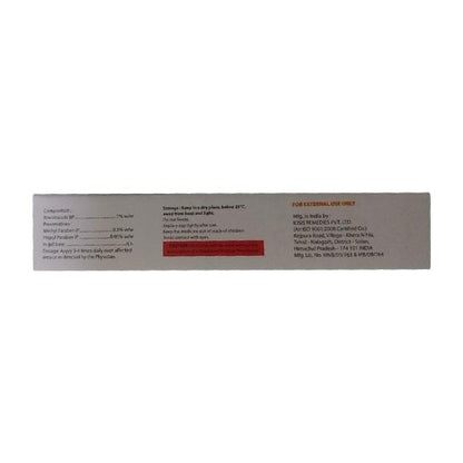 ITRAZEST Gel 15gm
