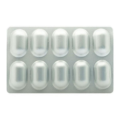 Rozustat Asp 10/75mg Capsule 10'S