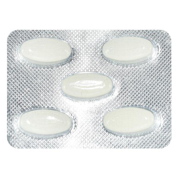 INLEVO 500mg Tablet 5's