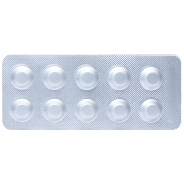 OLANZAC 10 Tablet 10's