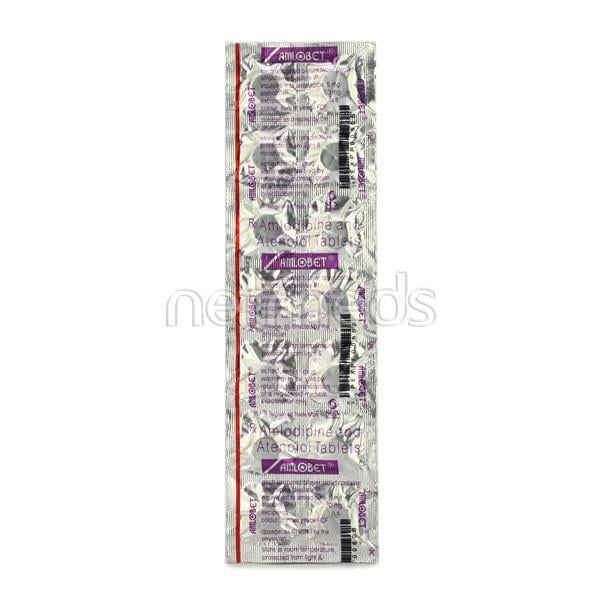 Amlobet Tablet 14'S