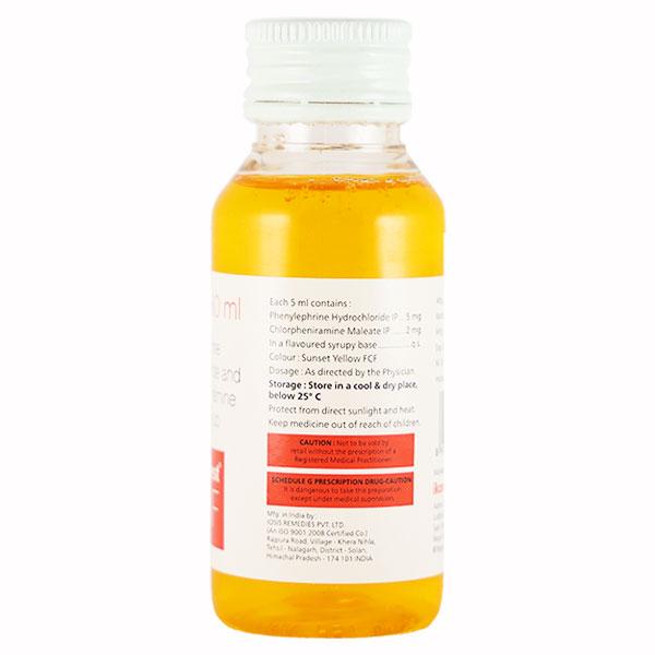 RHINOREST AF Syrup 60ml