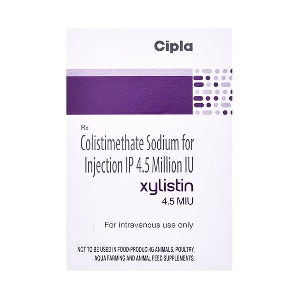 Xylistin 4.5Miu Injection 1'S