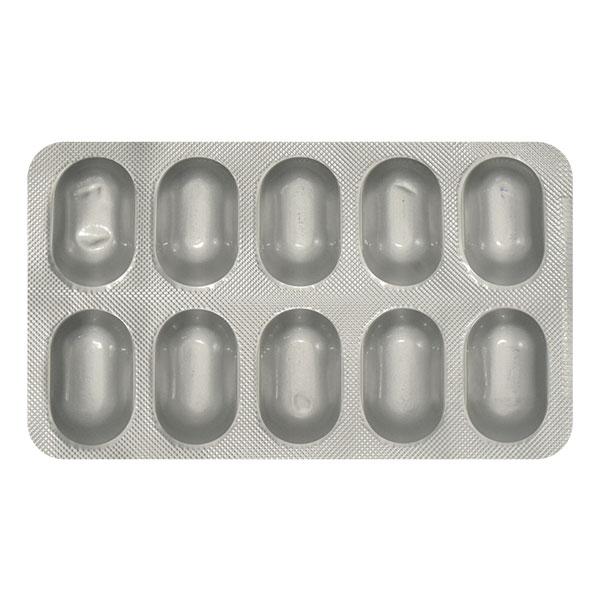 CARDEXA 25 Tablet 10's