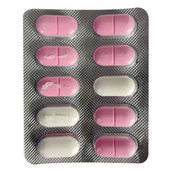 Triglaz Tablet 10'S