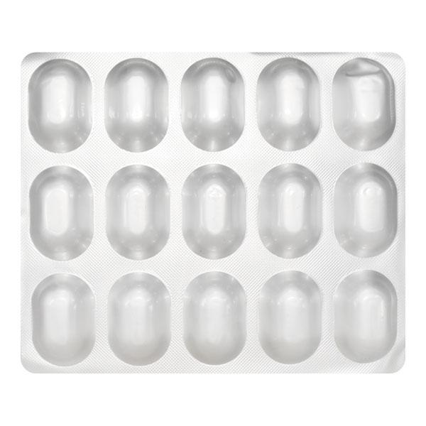 GLUXIT TRIO 10/100/1000 Tablet 15's