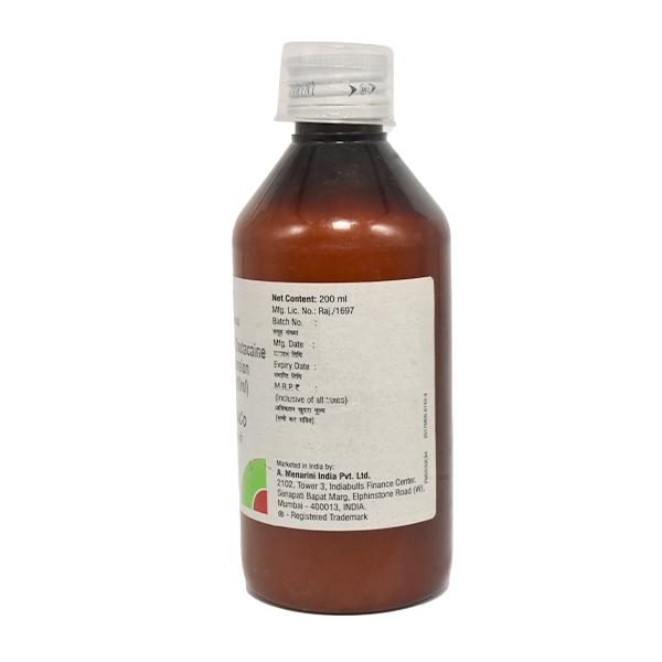 Sucramal O Suspension 200ml