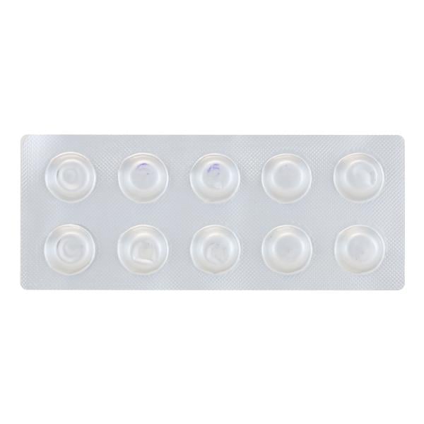 Dyspan 40mg Tablet 10'S