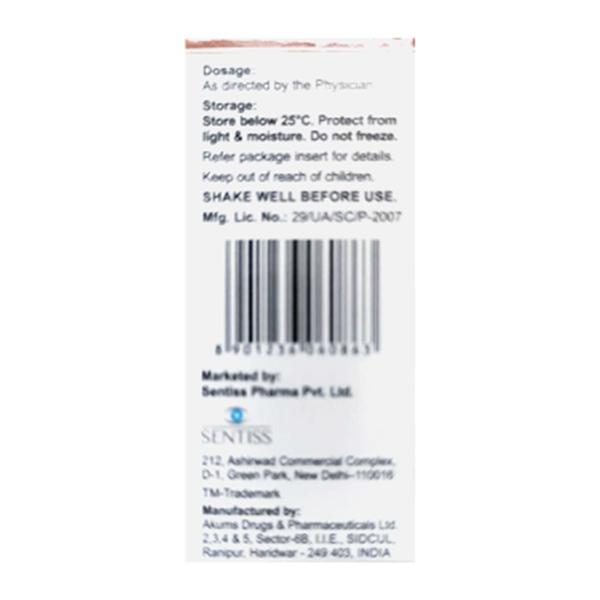 NEPA OD Ophthalmic Suspension 3ml