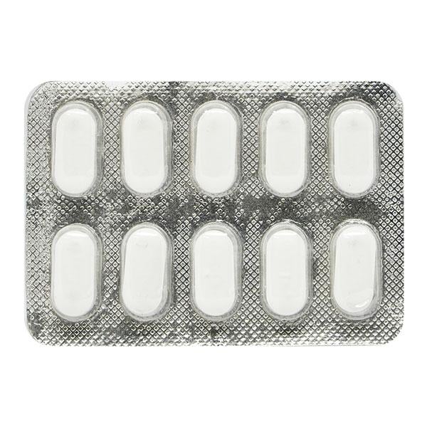 GMM 1mg Tablet 10's